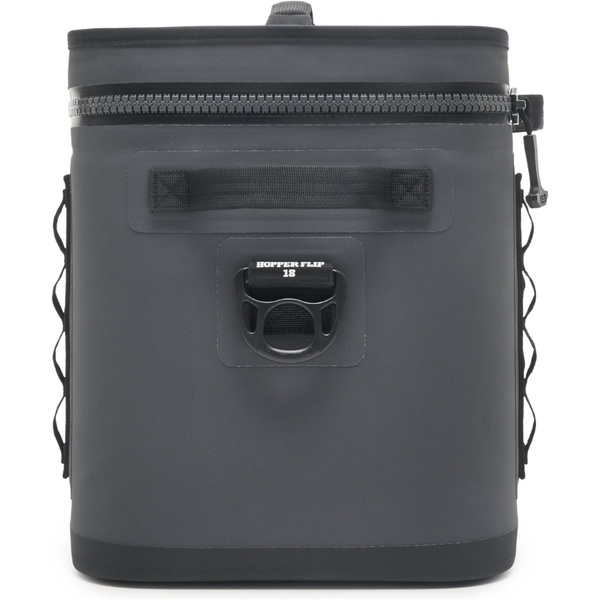 2026 YETI Hopper Flip® 18 Cool Bag 70000002202 - Charcoal